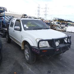 View Auto part Engine Holden Rodeo 2005