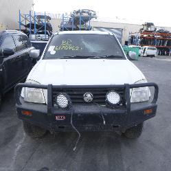 View Auto part Engine Holden Rodeo 2005
