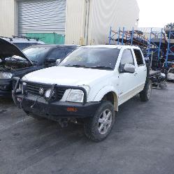 View Auto part Engine Holden Rodeo 2005