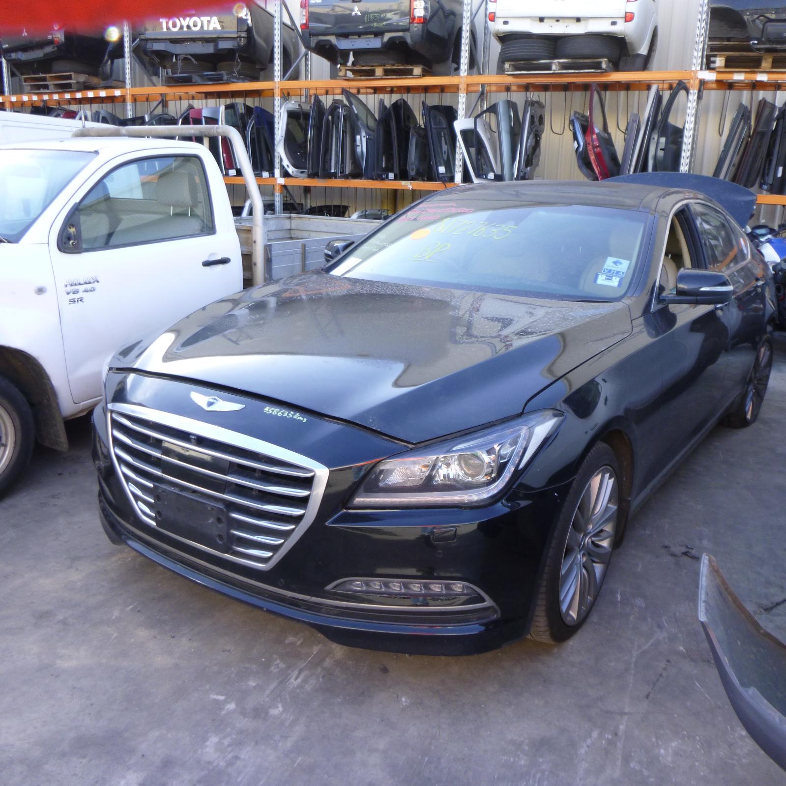 View Auto part Shock Absorber Hyundai Genesis 2016