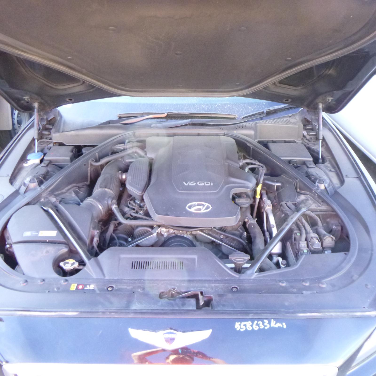 View Auto part Wiper Arm Hyundai Genesis 2016