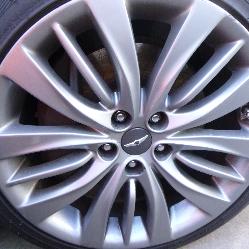 View Auto part Shock Absorber Hyundai Genesis 2016