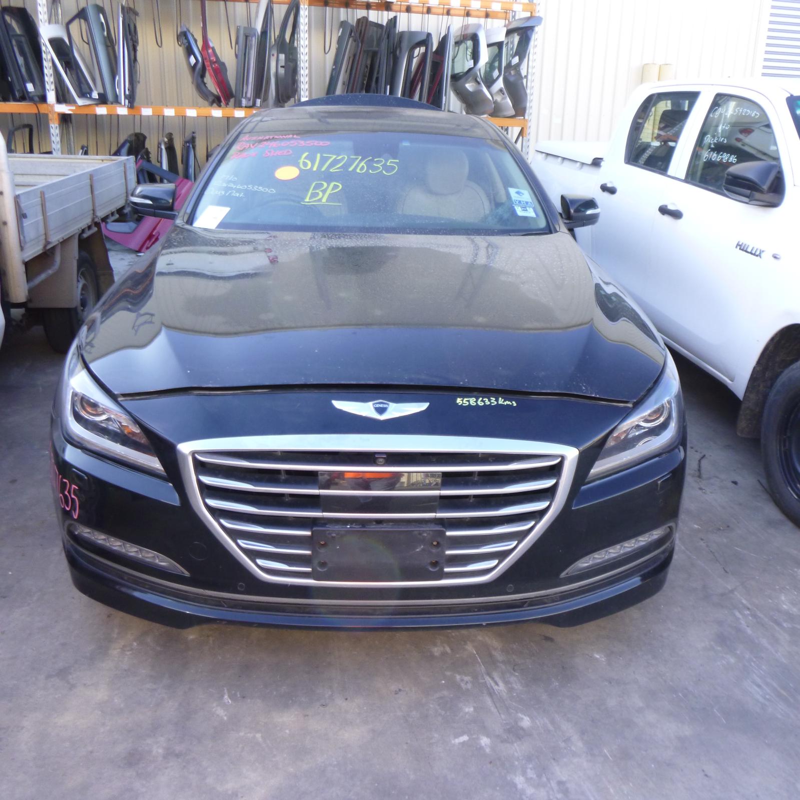 View Auto part Shock Absorber Hyundai Genesis 2016