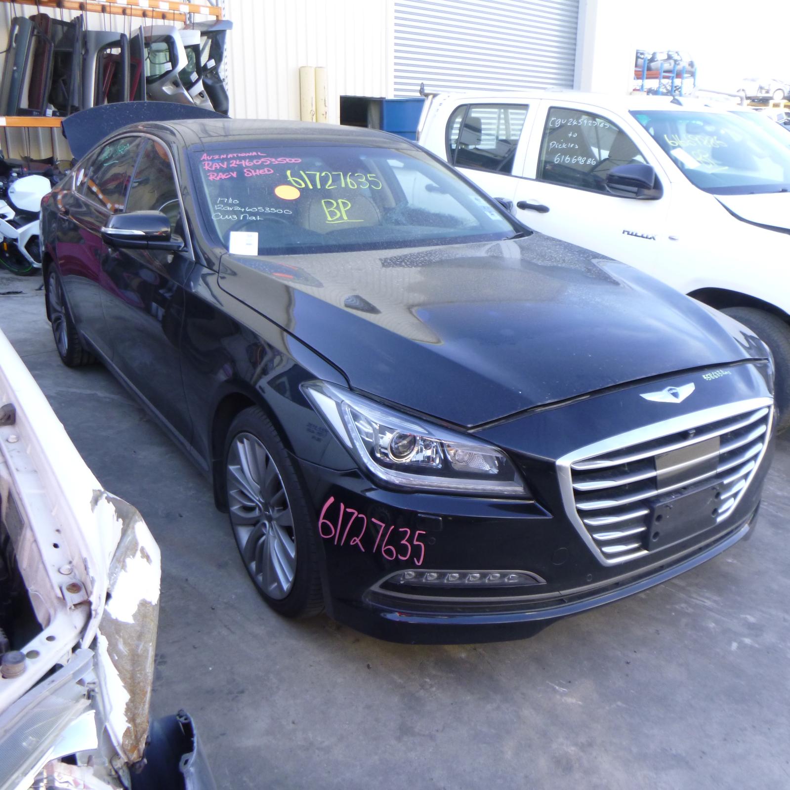 View Auto part Shock Absorber Hyundai Genesis 2016