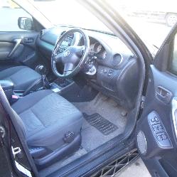 View Auto part Right Rear Wnd Reg/Motor Toyota Rav4 2005