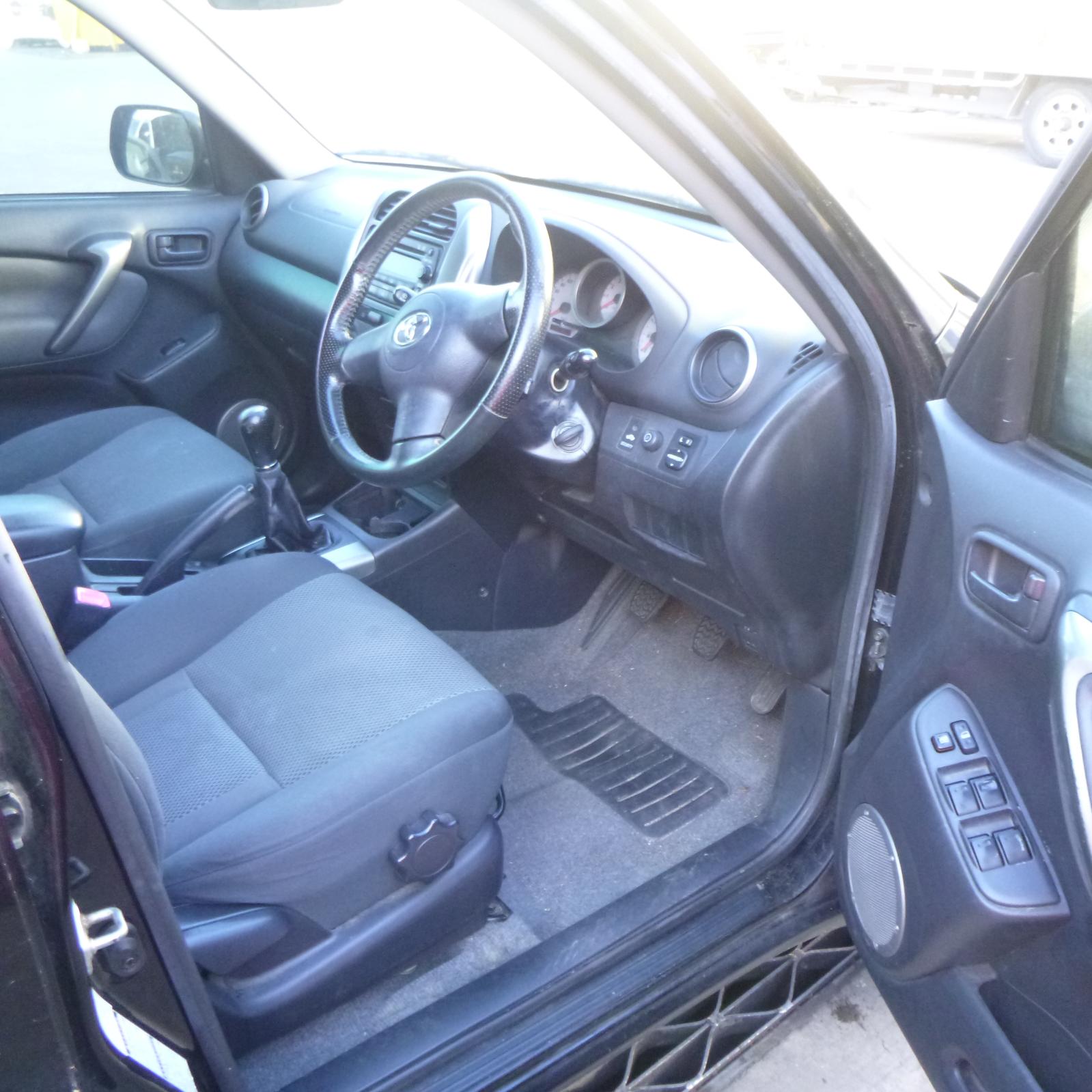View Auto part Right Rear Wnd Reg/Motor Toyota Rav4 2005