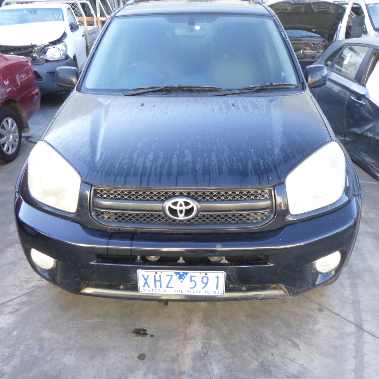View Auto part Right Rear Wnd Reg/Motor Toyota Rav4 2005