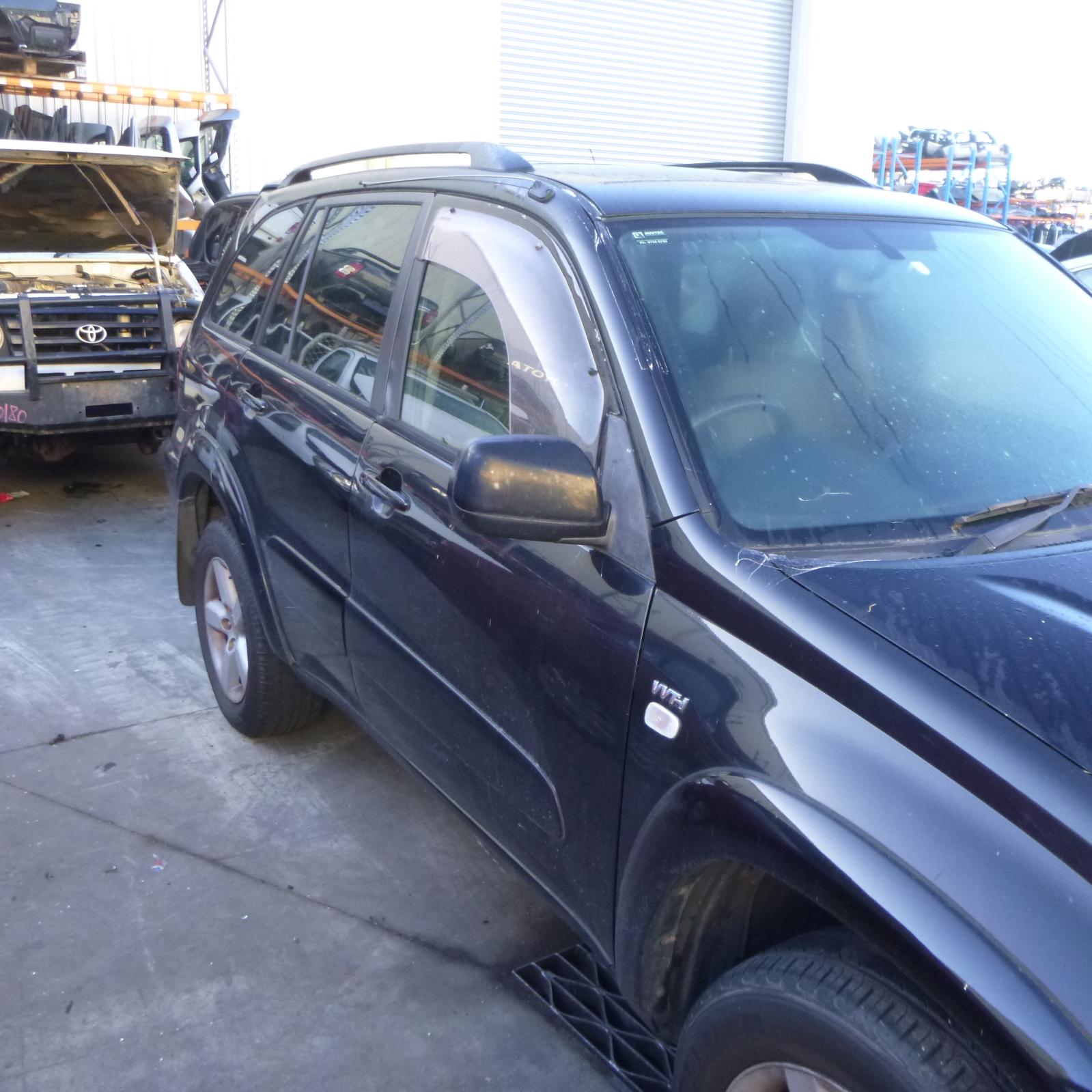 View Auto part Right Rear Wnd Reg/Motor Toyota Rav4 2005