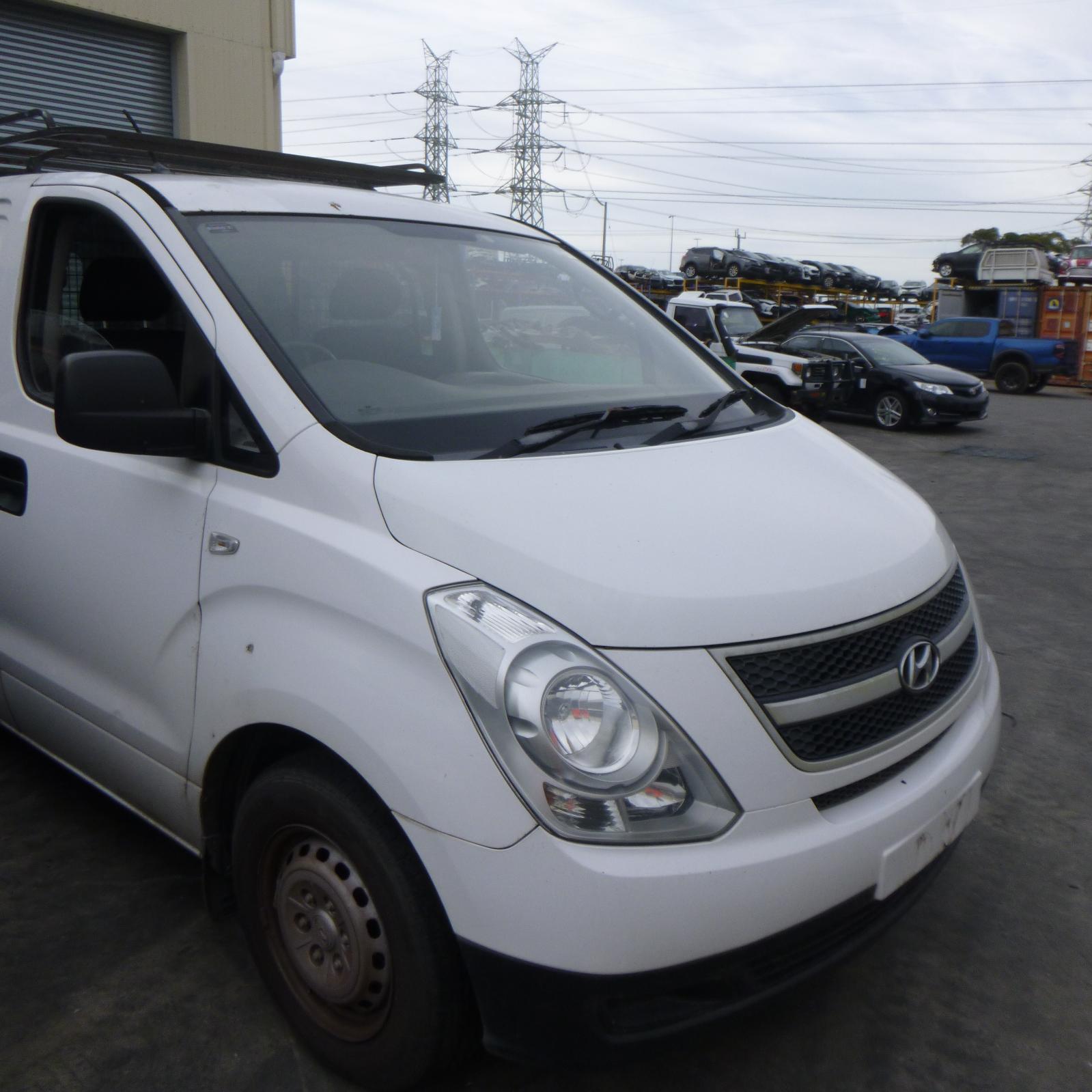 View Auto part Pwr Dr Wind Switch Hyundai Iload/imax 2011