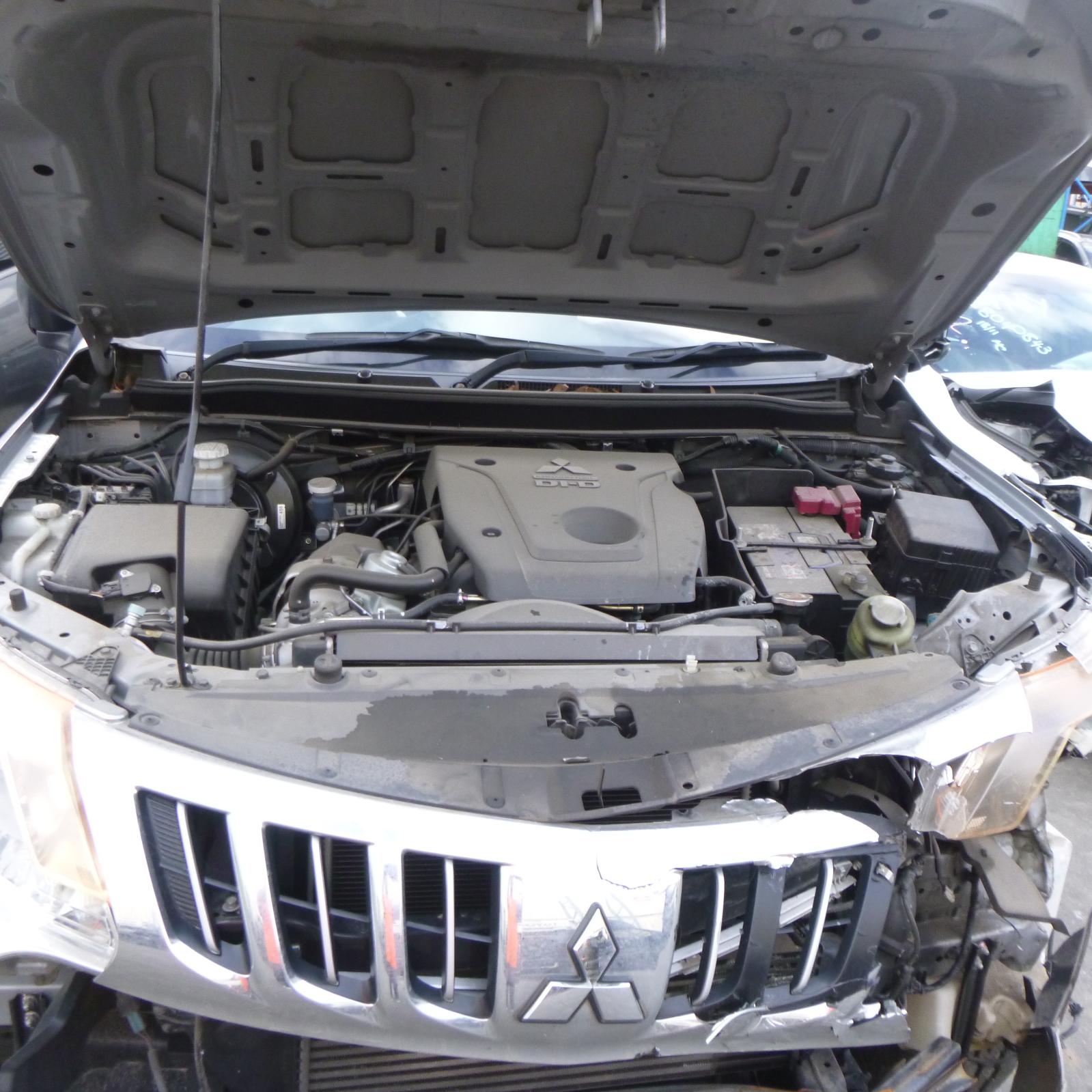 View Auto part Ecu Mitsubishi Triton 2015