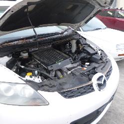View Auto part Left Rear Wnd Reg/Motor Mazda Cx7 2009