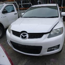 View Auto part Left Rear Wnd Reg/Motor Mazda Cx7 2009