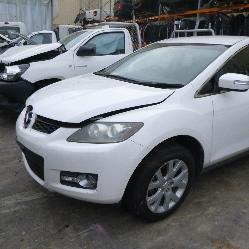 View Auto part Left Rear Wnd Reg/Motor Mazda Cx7 2009