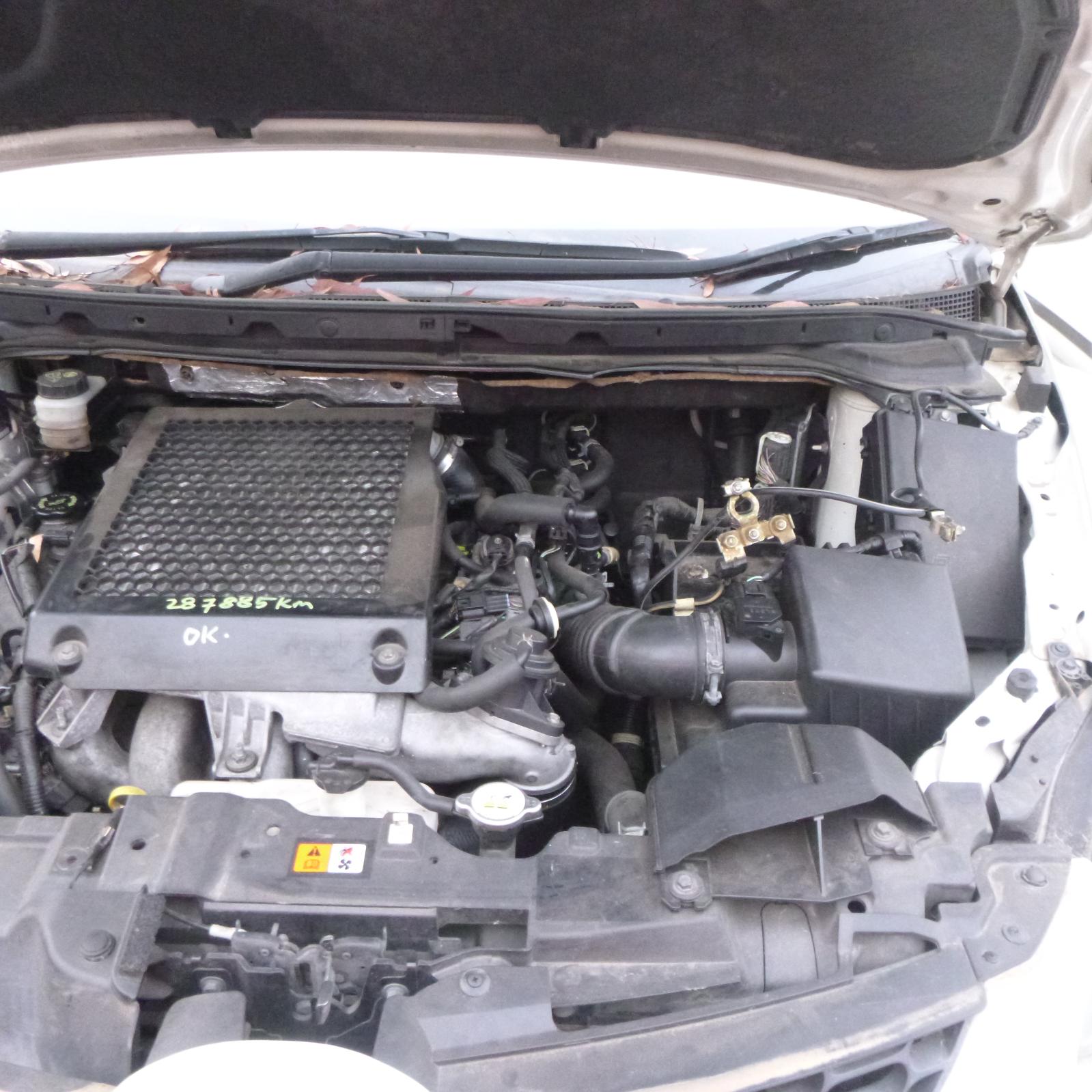 View Auto part Left Rear Wnd Reg/Motor Mazda Cx7 2009