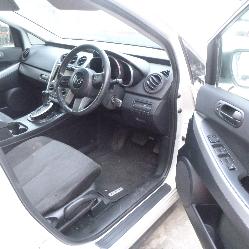View Auto part Left Rear Wnd Reg/Motor Mazda Cx7 2009