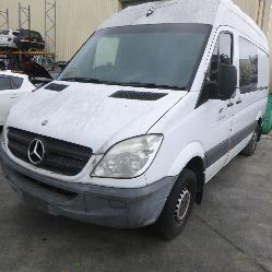 View Auto part A/C Evaporator Mercedes Sprinter 2012