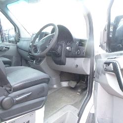 View Auto part A/C Evaporator Mercedes Sprinter 2012