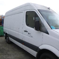 View Auto part A/C Evaporator Mercedes Sprinter 2012