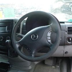 View Auto part A/C Evaporator Mercedes Sprinter 2012