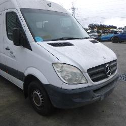 View Auto part A/C Evaporator Mercedes Sprinter 2012