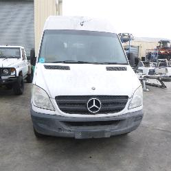 View Auto part A/C Evaporator Mercedes Sprinter 2012
