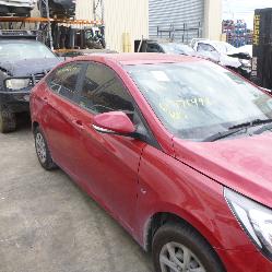 View Auto part A/C Evaporator Hyundai Accent 2013