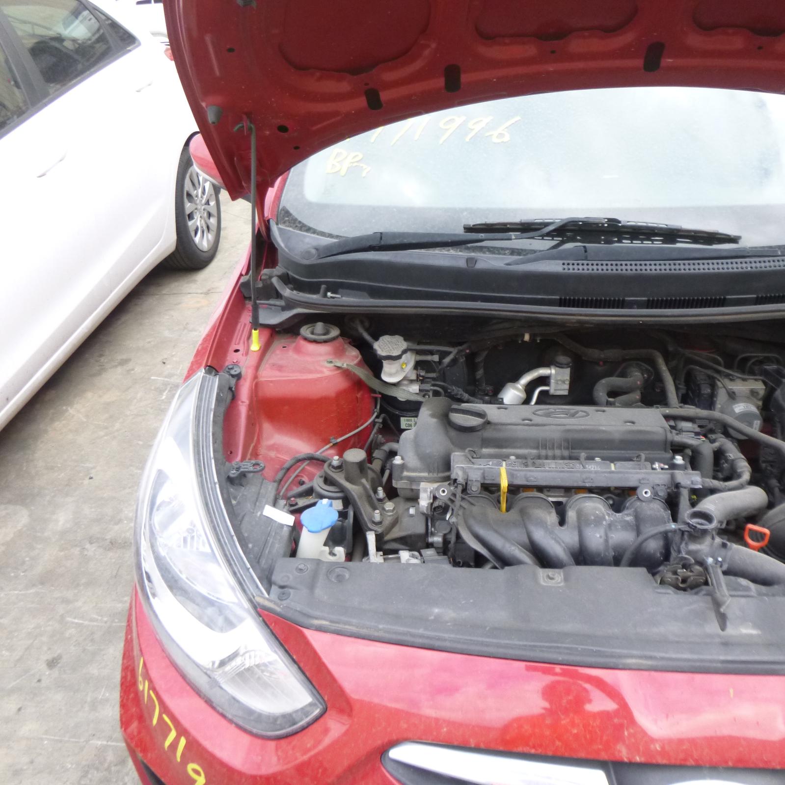 View Auto part A/C Evaporator Hyundai Accent 2013