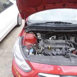 View Auto part A/C Evaporator Hyundai Accent 2013