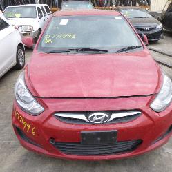 View Auto part A/C Evaporator Hyundai Accent 2013