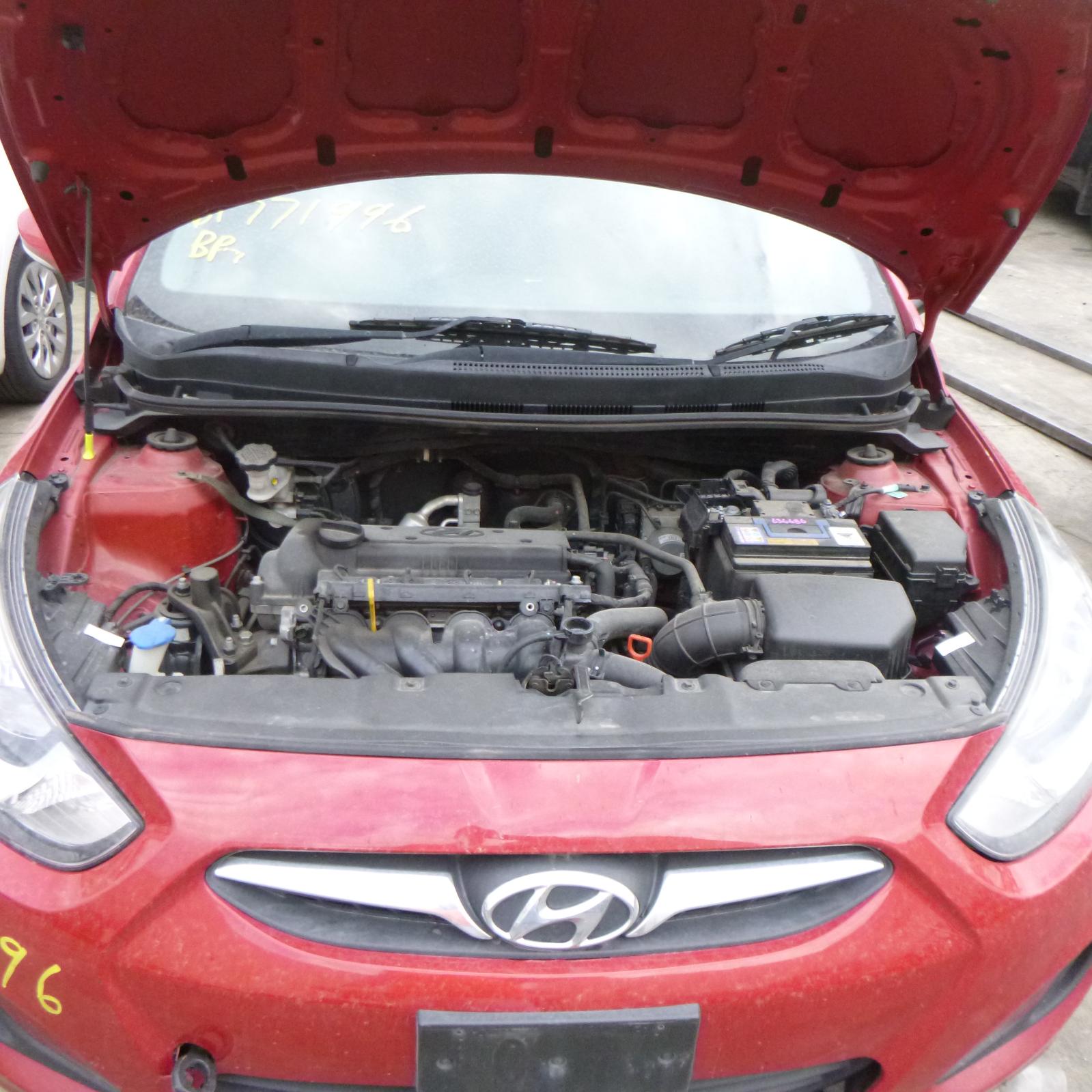 View Auto part A/C Evaporator Hyundai Accent 2013