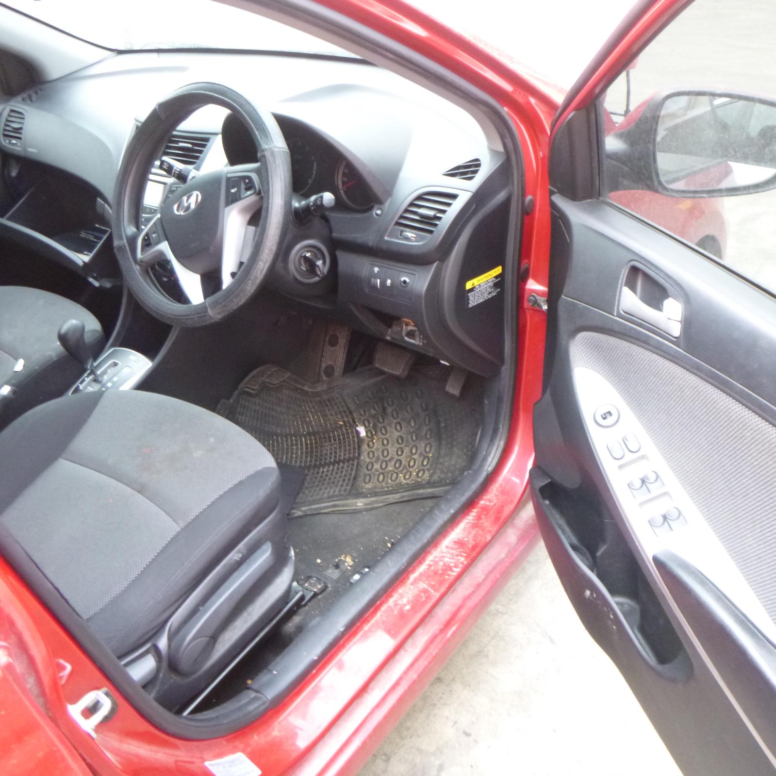 View Auto part A/C Evaporator Hyundai Accent 2013