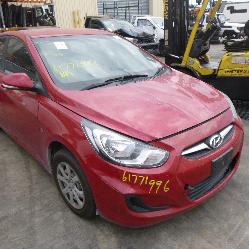 View Auto part A/C Evaporator Hyundai Accent 2013