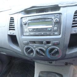 View Auto part Steering Column Toyota Hilux 2010
