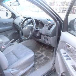 View Auto part Instrument Cluster Toyota Hilux 2010