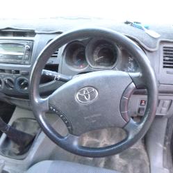 View Auto part Instrument Cluster Toyota Hilux 2010