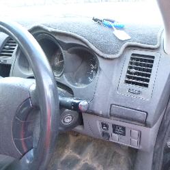 View Auto part Instrument Cluster Toyota Hilux 2010