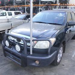 View Auto part Instrument Cluster Toyota Hilux 2010