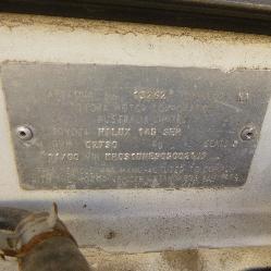 View Auto part Radio/Cd/Dvd/Sat/Tv Toyota Hilux 1999