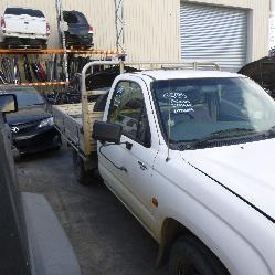 View Auto part Radio/Cd/Dvd/Sat/Tv Toyota Hilux 1999