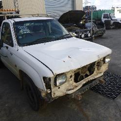 View Auto part Radio/Cd/Dvd/Sat/Tv Toyota Hilux 1999