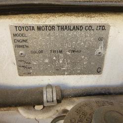 View Auto part Radio/Cd/Dvd/Sat/Tv Toyota Hilux 1999