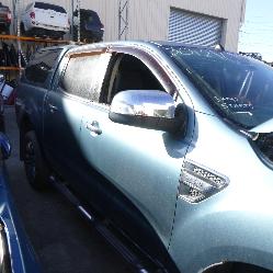 View Auto part A/C Condenser Ford Ranger 2013