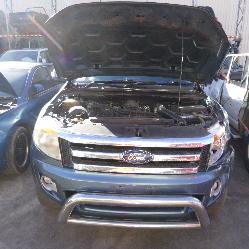 View Auto part A/C Condenser Ford Ranger 2013