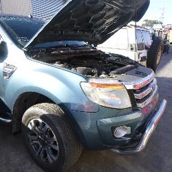 View Auto part A/C Condenser Ford Ranger 2013
