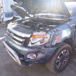 View Auto part A/C Condenser Ford Ranger 2013