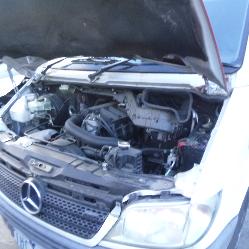 View Auto part Left Front Door Window Mercedes Sprinter 2005