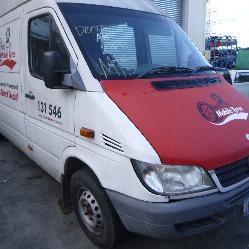View Auto part Left Front Door Window Mercedes Sprinter 2005