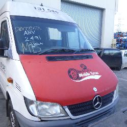View Auto part Left Front Door Window Mercedes Sprinter 2005