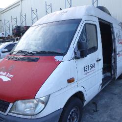 View Auto part Left Front Door Window Mercedes Sprinter 2005