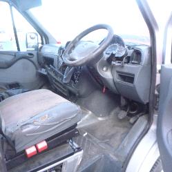 View Auto part Left Front Door Window Mercedes Sprinter 2005